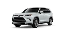 2026 Toyota Grand Highlander Platinum SUV