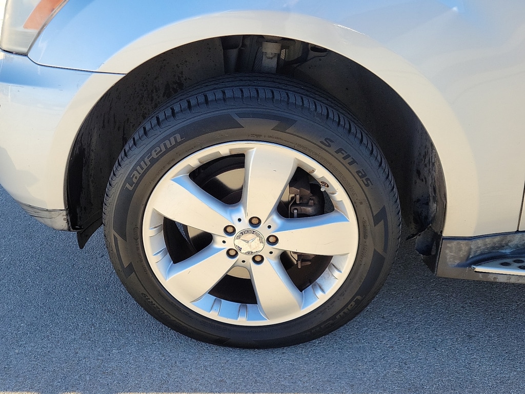 Used 2011 Mercedes-Benz M-Class ML 350 SUV