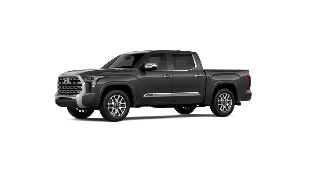 New 2026 Toyota Tundra i-FORCE MAX 1794 Edition Truck CrewMax