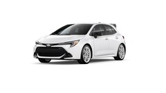 2026 Toyota Corolla Hatchback SE Hatchback