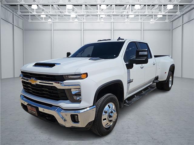 2025 Chevrolet Silverado 3500 HD Truck Crew Cab 