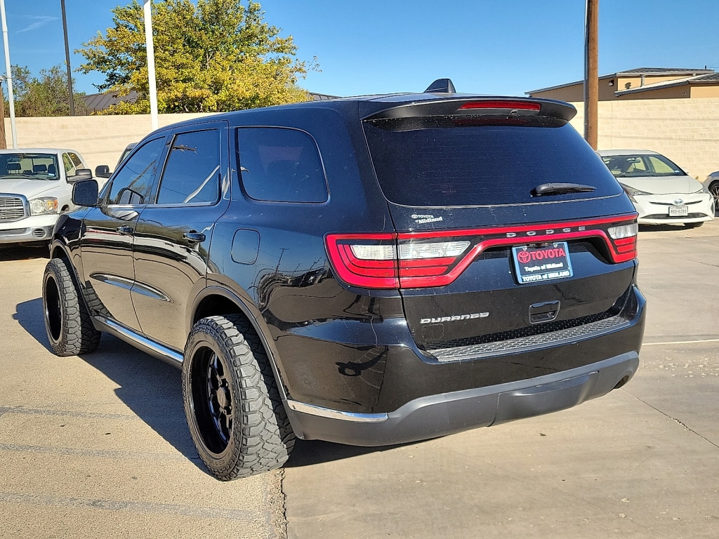 Used 2021 Dodge Durango SXT SUV