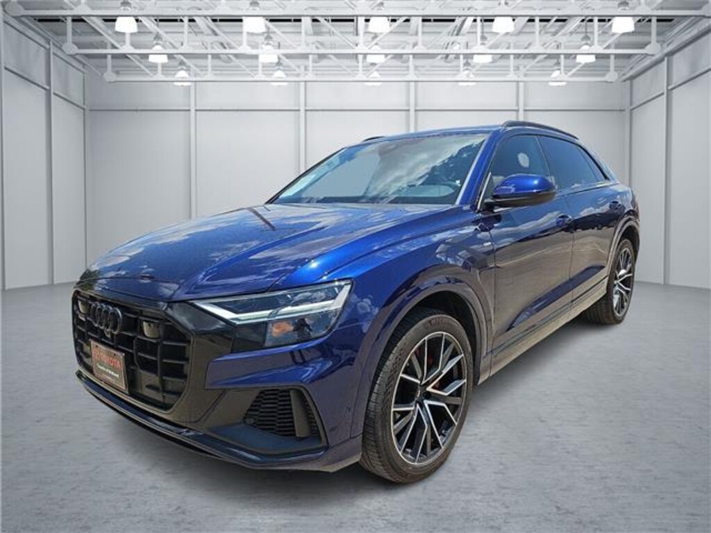 Used 2022 Audi Q8 55 Premium SUV
