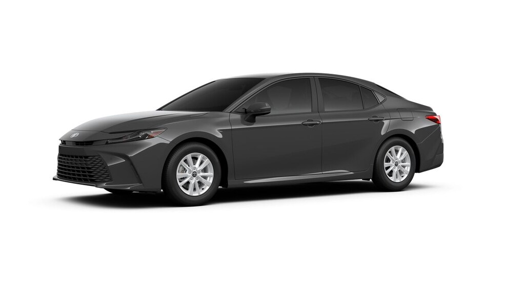 New 2026 Toyota Camry LE Sedan