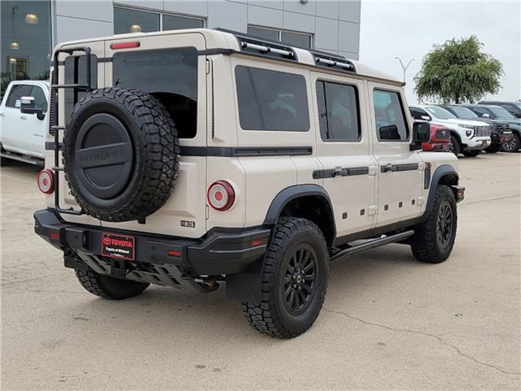 Used 2024 INEOS Grenadier Station Wagon SUV