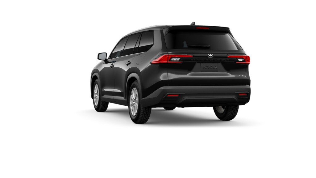 New 2026 Toyota Grand Highlander XLE SUV