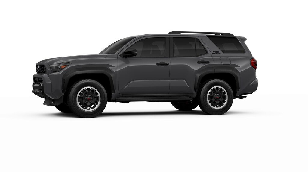 New 2025 Toyota 4Runner TRD Off Road Premium SUV