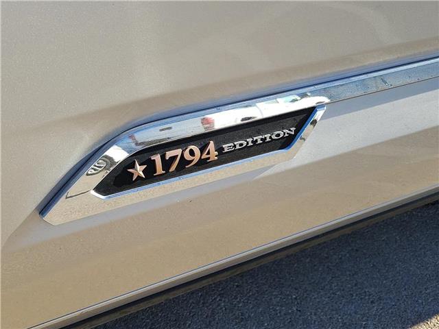 2024 Toyota Tundra 1794 Edition CrewMax photo 3