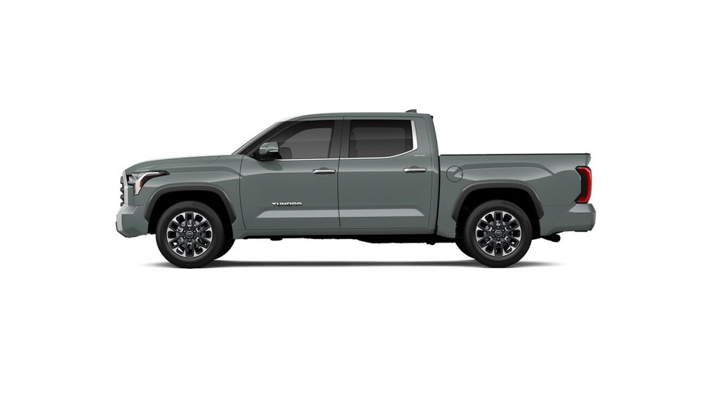 New 2026 Toyota Tundra Limited CrewMax