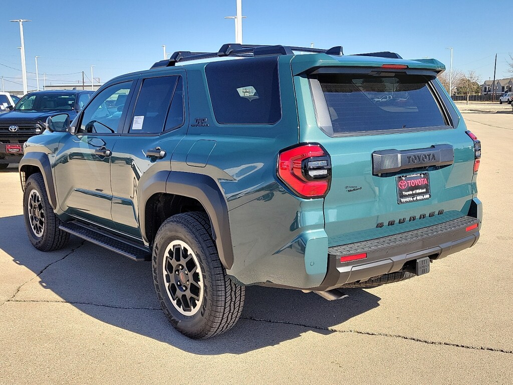 New 2026 Toyota 4Runner TRD Off Road Premium SUV