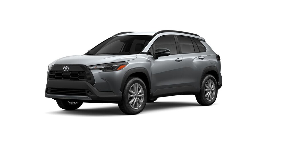 New 2026 Toyota Corolla Cross LE SUV
