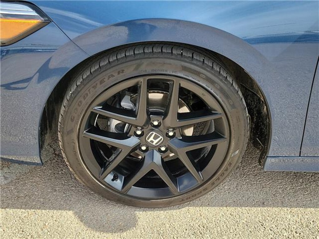 Used 2025 Honda Civic Sport Sedan