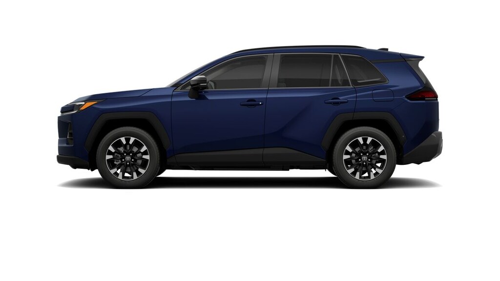 New 2026 Toyota RAV4 Limited SUV