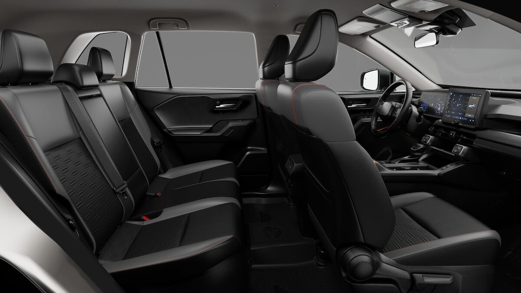 New 2026 Toyota RAV4 Woodland SUV