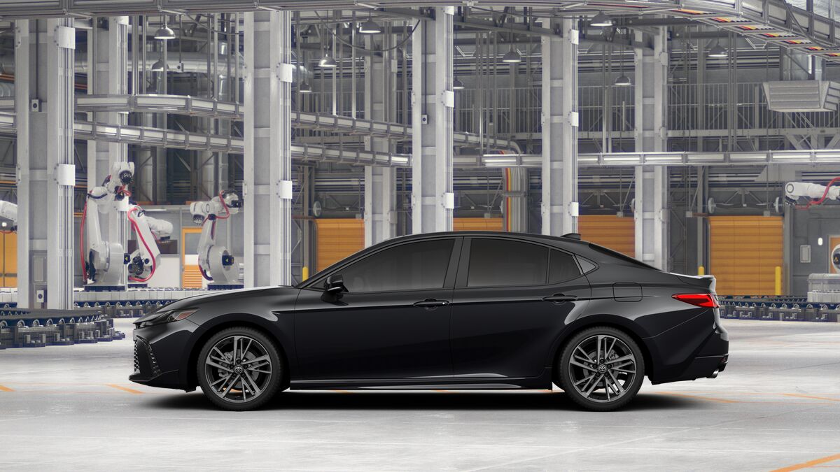 New 2026 Toyota Camry XSE Sedan