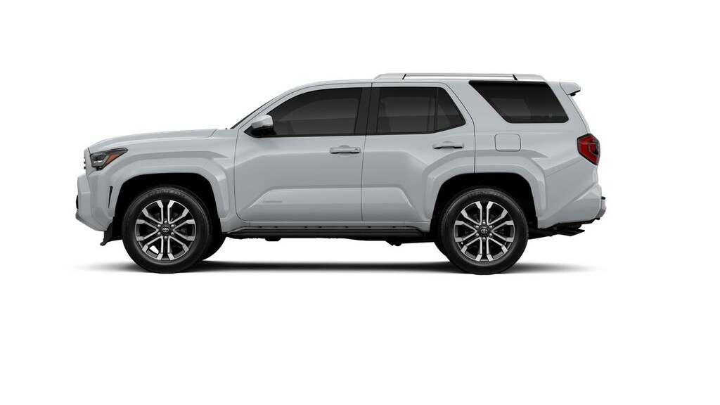 New 2026 Toyota 4Runner Limited SUV