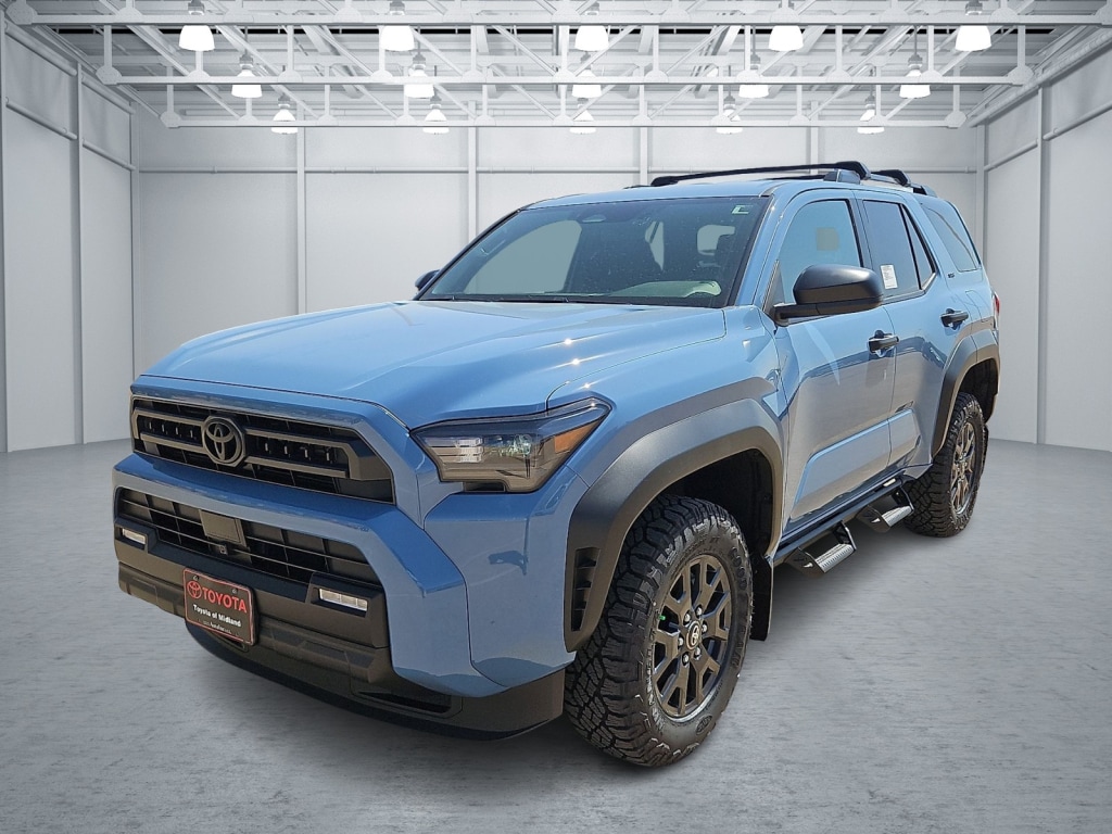 2026 Toyota 4Runner SUV 