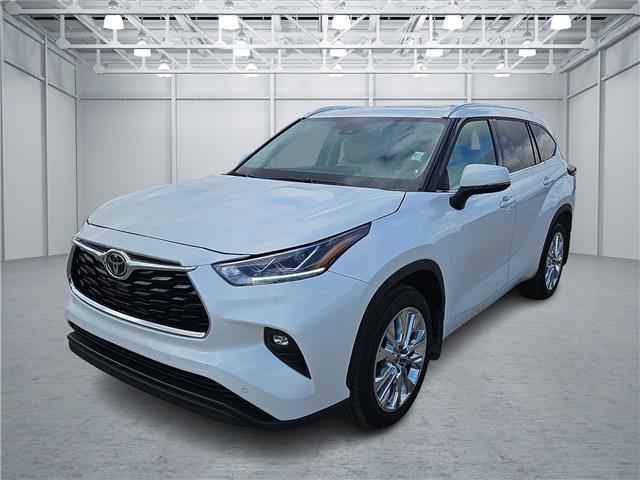 2025 Toyota Highlander SUV 