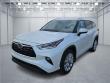 Certified 2025 Toyota Highlander Limited SUV