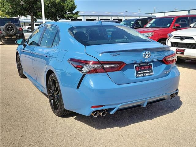 2024 Toyota Camry XSE photo 3