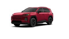 2026 Toyota RAV4 LE SUV