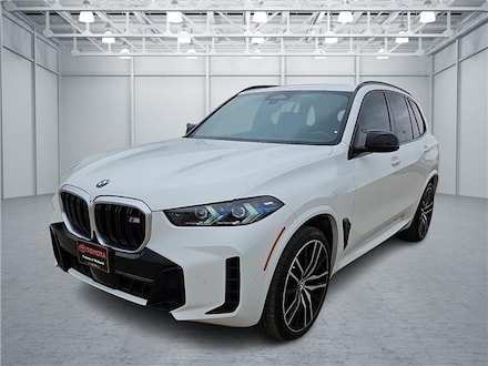 2025 BMW X5 M60i SUV