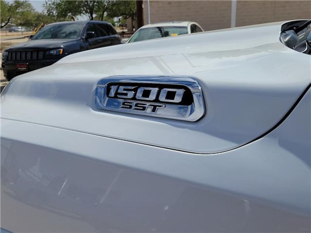 Used 2025 Ram 1500 Big Horn/Lone Star Truck Crew Cab