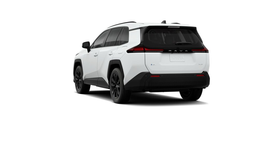New 2026 Toyota RAV4 XLE SUV