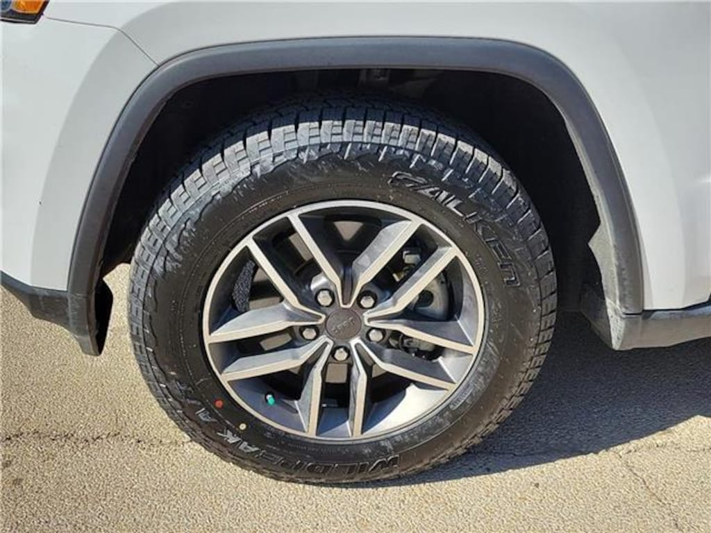 Used 2022 Jeep Grand Cherokee WK Limited SUV