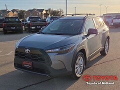 2026 Toyota Corolla Cross LE SUV