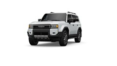 2026 Toyota Land Cruiser Base SUV