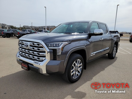 2024 Toyota Tundra i-FORCE MAX 1794 Edition Truck CrewMax