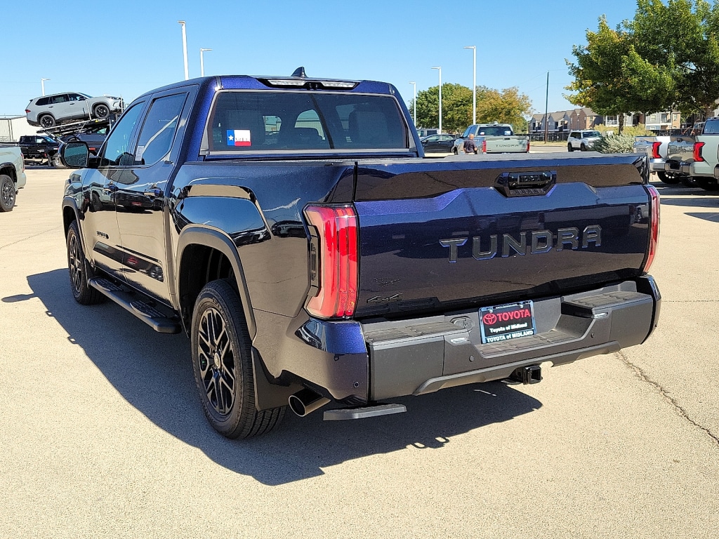 New 2026 Toyota Tundra Limited Truck CrewMax