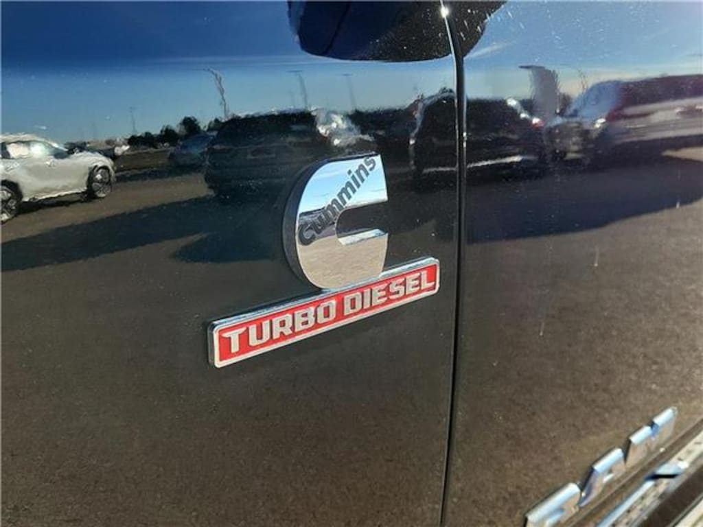 Used 2024 Ram 2500 Big Horn Truck Crew Cab