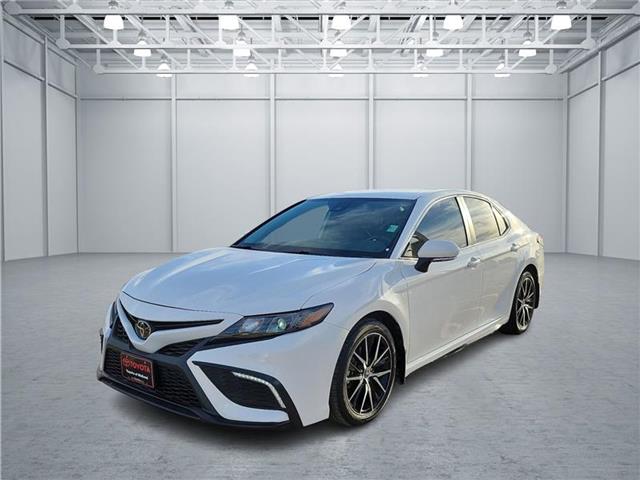 2023 Toyota Camry Sedan 