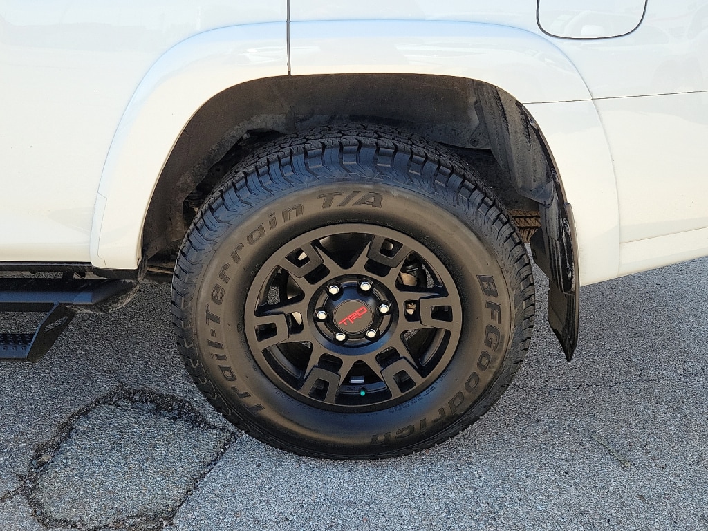 Used 2023 Toyota 4Runner SR5 SUV