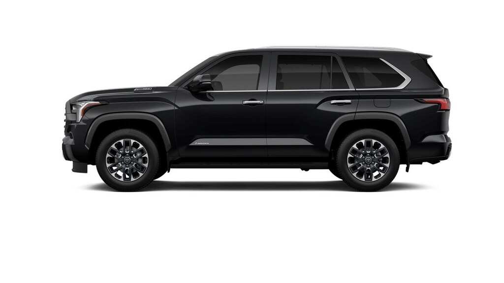 New 2026 Toyota Sequoia Limited SUV