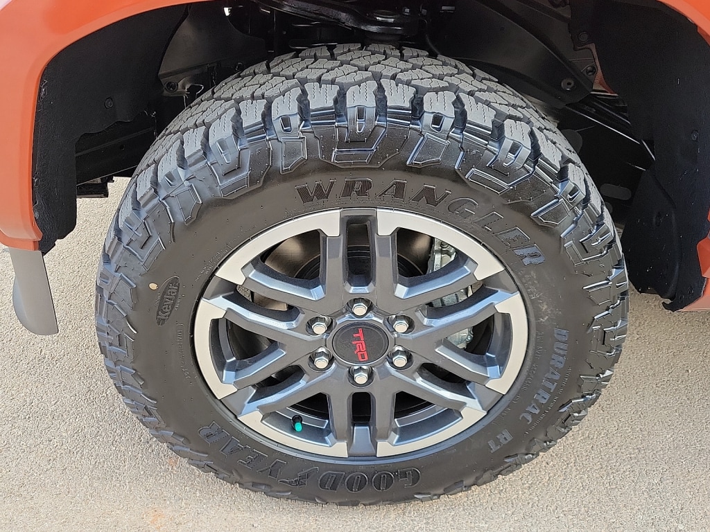 Used 2025 Toyota Tacoma TRD Sport Truck Double Cab