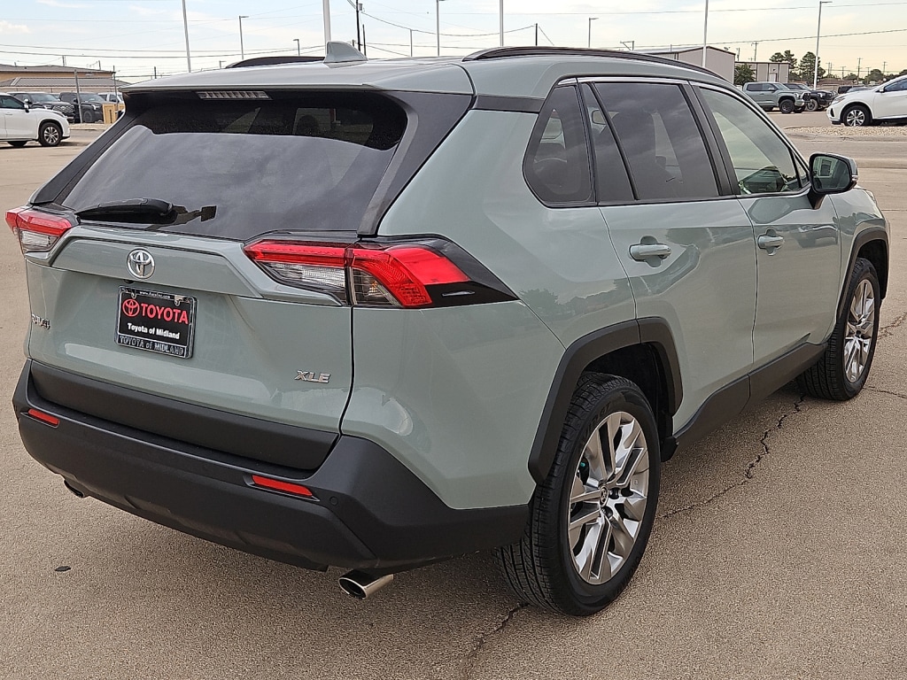 Used 2023 Toyota RAV4 XLE Premium SUV