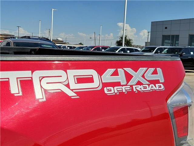 2023 Toyota Tacoma TRD V6 4x4 Double Cab photo 2
