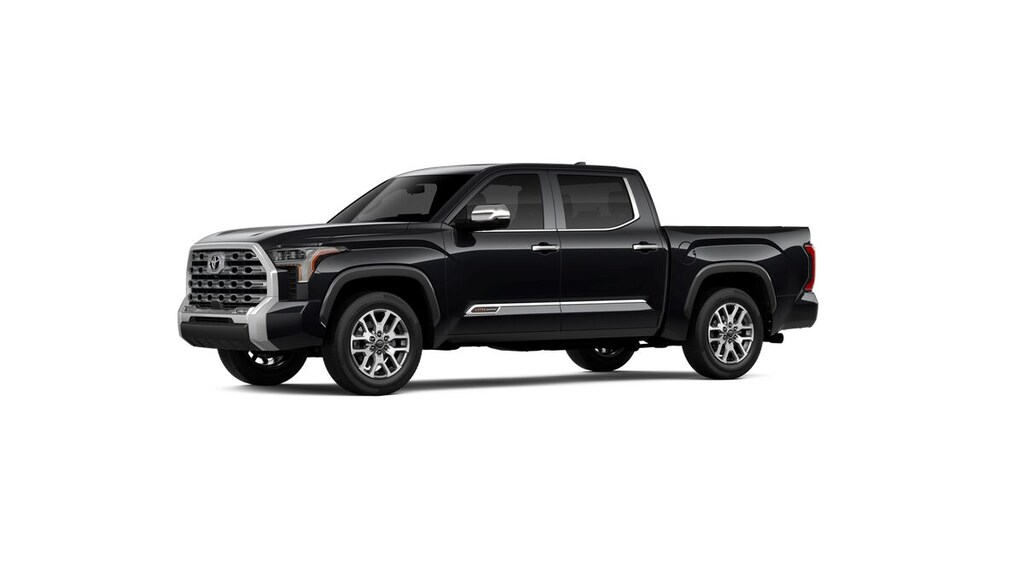 New 2026 Toyota Tundra 1794 Edition Truck CrewMax