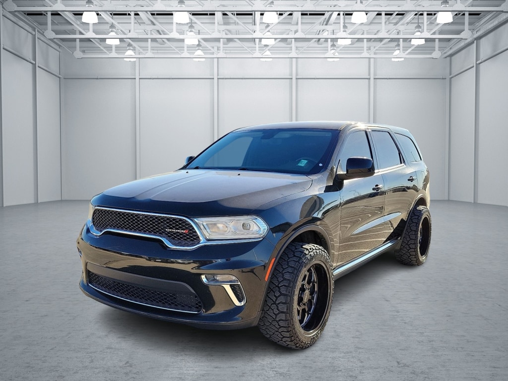 Used 2021 Dodge Durango SXT SUV