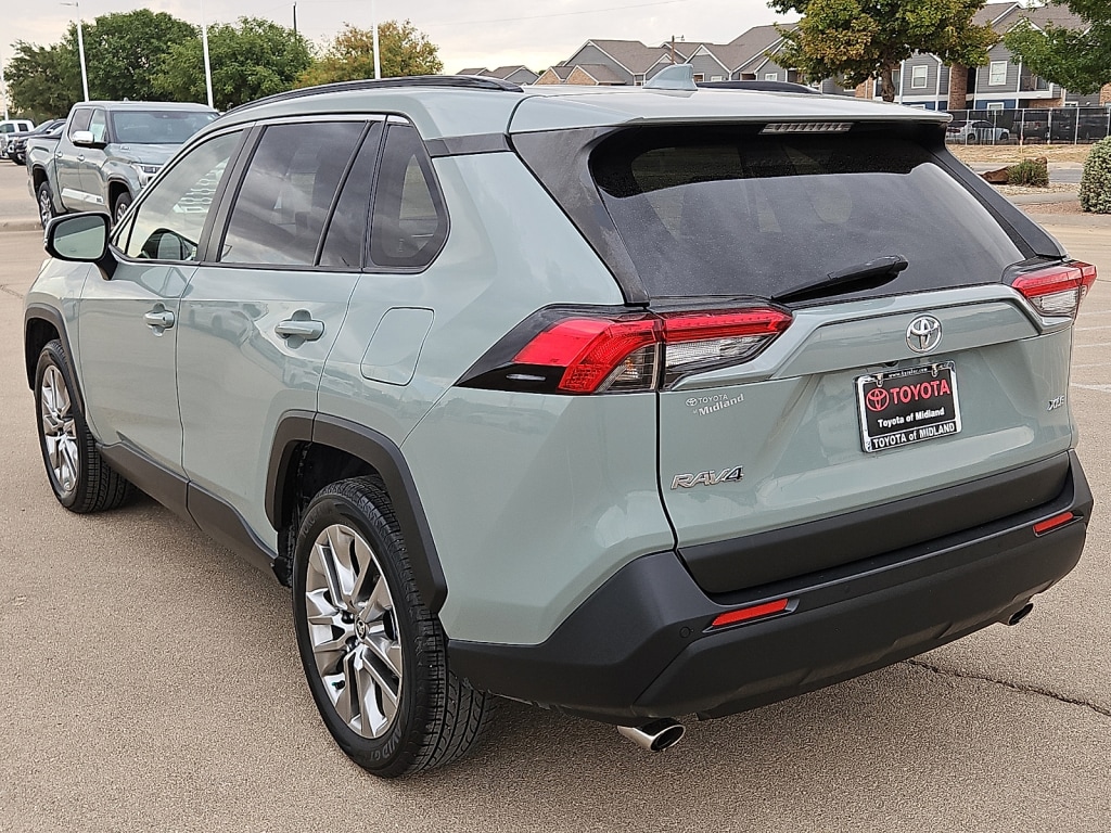 Used 2023 Toyota RAV4 XLE Premium SUV