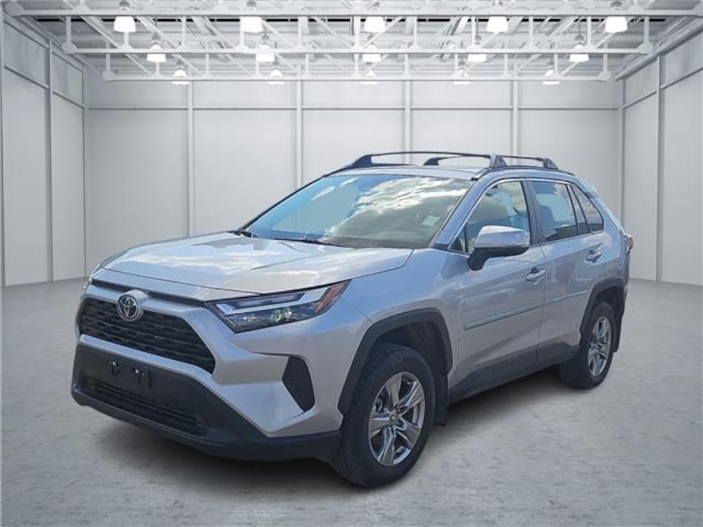 Used 2024 Toyota RAV4 XLE SUV