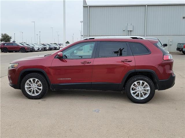 2020 Jeep Cherokee Latitude photo 3