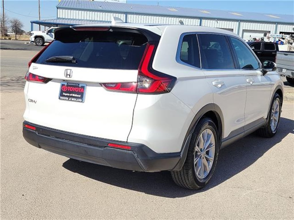 Used 2023 Honda CR-V EX-L w/BSI SUV