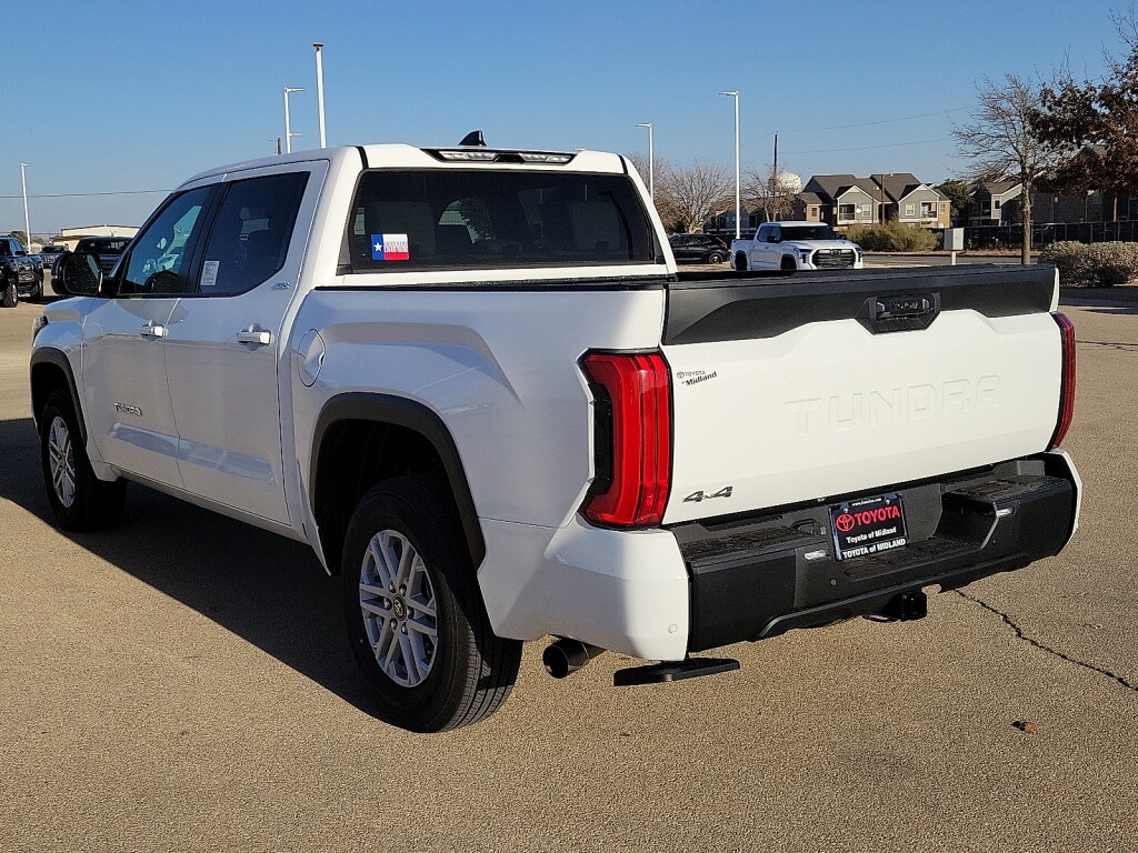 New 2026 Toyota Tundra SR5 Truck CrewMax