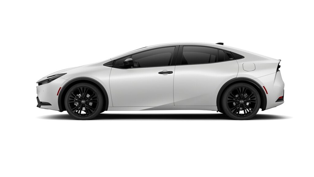 New 2026 Toyota Prius Nightshade Hatchback