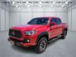 Used 2022 Toyota Tacoma TRD Off Road V6 Truck Double Cab