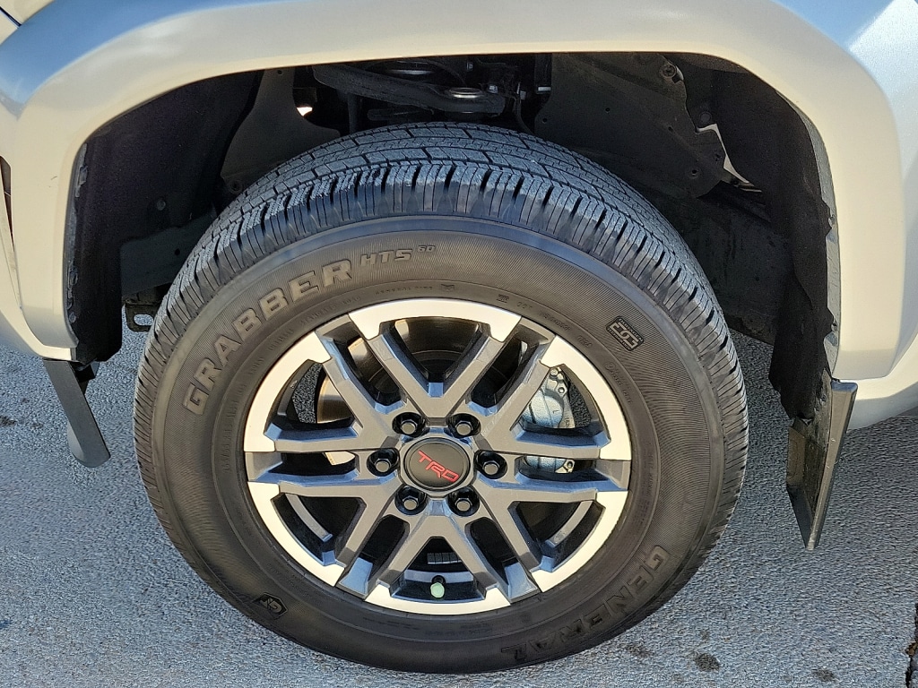 Used 2024 Toyota Tacoma TRD Sport Truck Double Cab